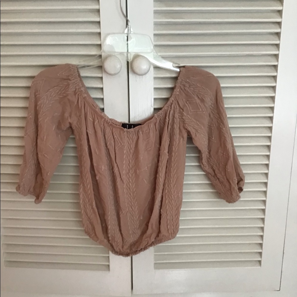 Lulus Size XS Top